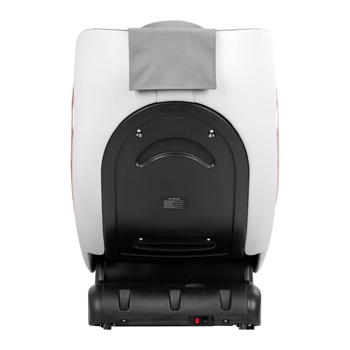 ActiveShop Sakura Massagesessel Classic 802A Weiß Grau