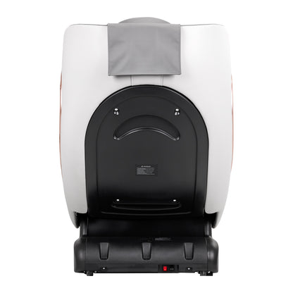 ActiveShop Sakura Massagesessel Classic 802A Weiß Grau