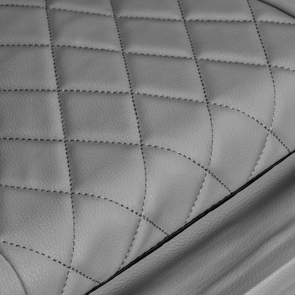 ActiveShop Sakura Massagesessel Classic 802A Weiß Grau