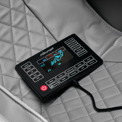 ActiveShop Sakura Massagesessel Classic 305 Grau