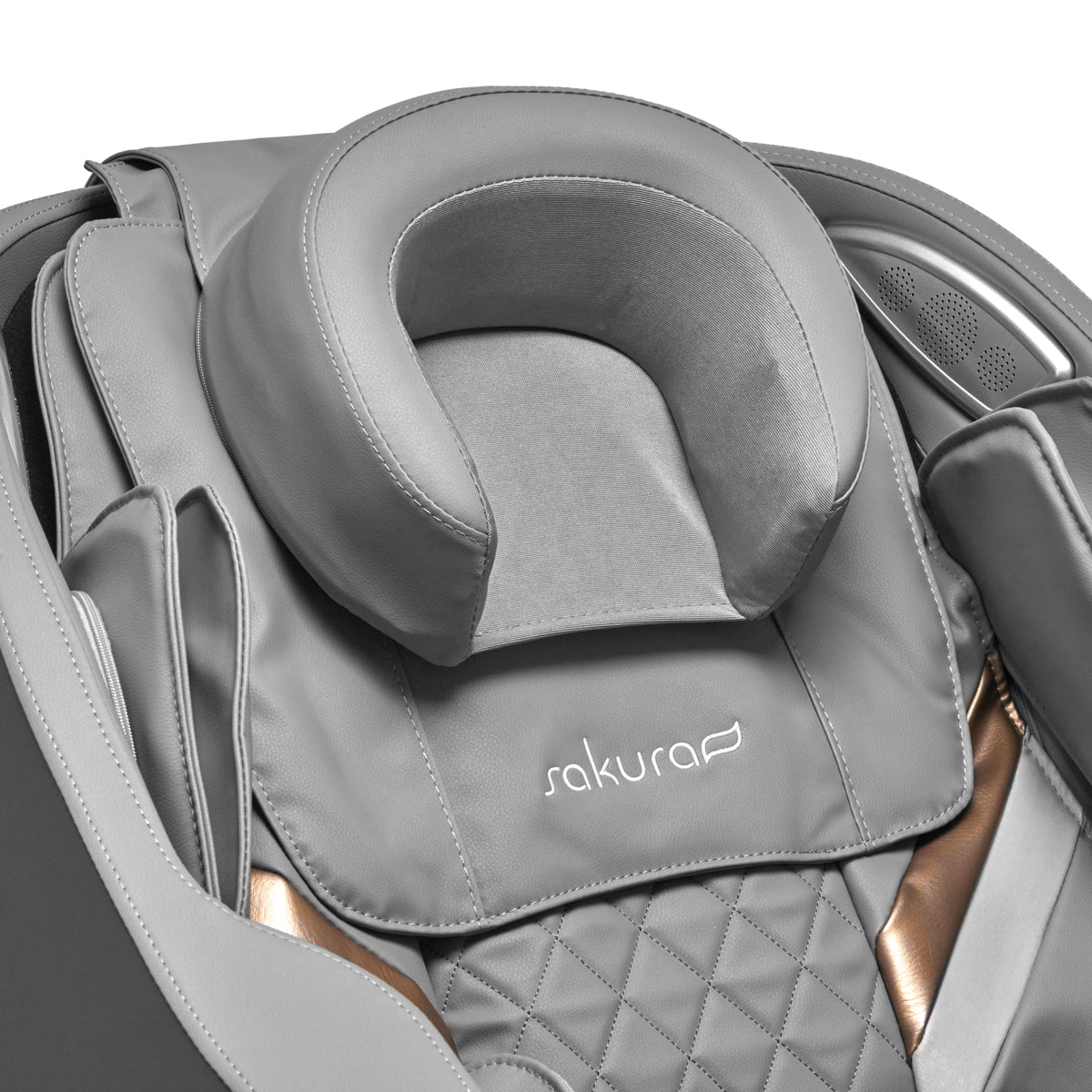 ActiveShop Sakura Massagesessel Classic 305 Grau