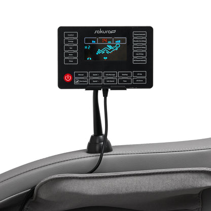 ActiveShop Sakura Massagesessel Classic 305 Grau