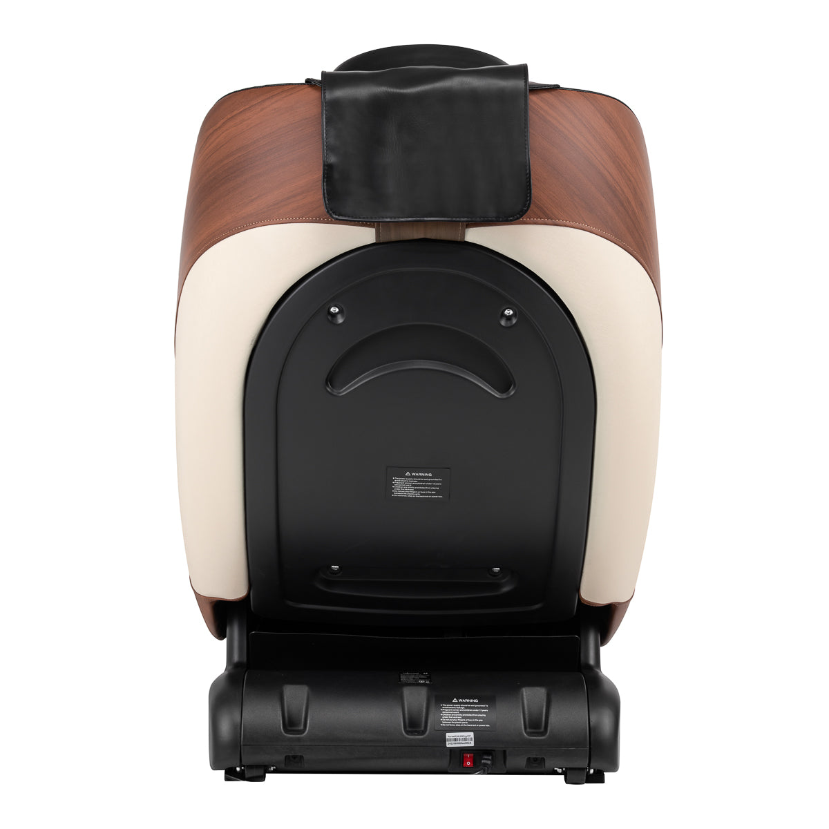 ActiveShop Sakura Massagesessel Classic 305 Holzleder