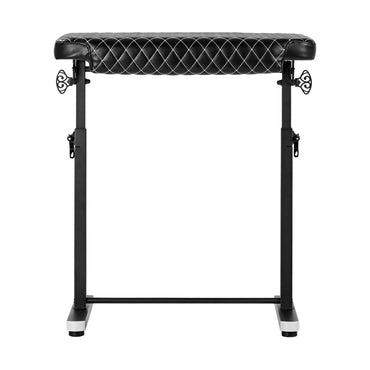 ActiveShop Armlehne für Tattoo Pro Ink 718 schwarz Spitz