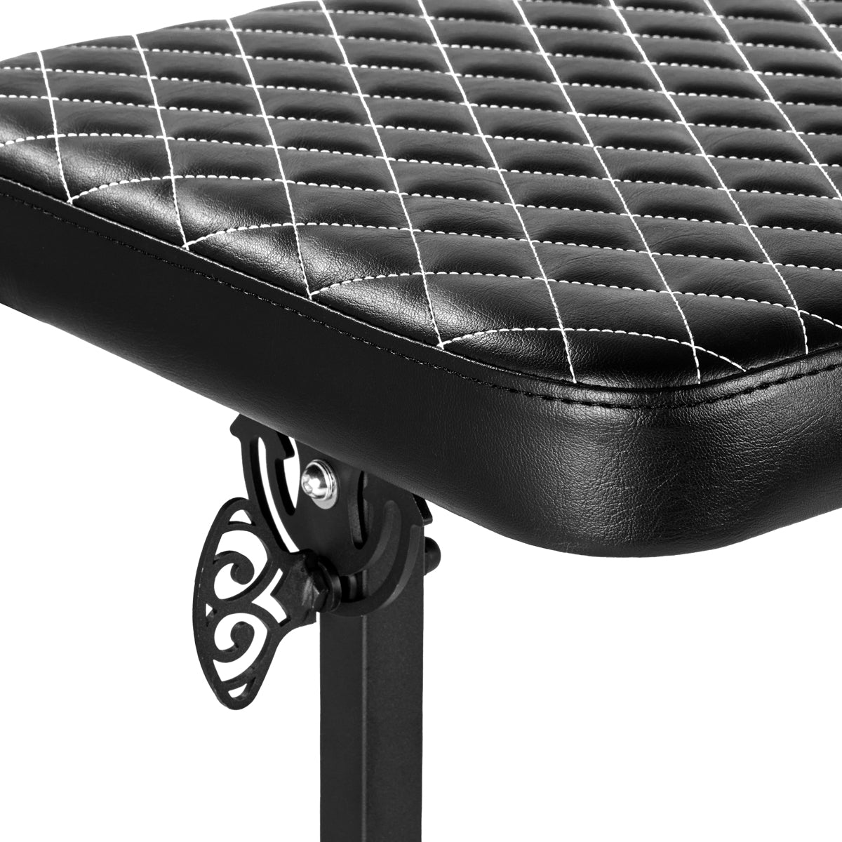 ActiveShop Armlehne für Tattoo Pro Ink 718 schwarz Spitz