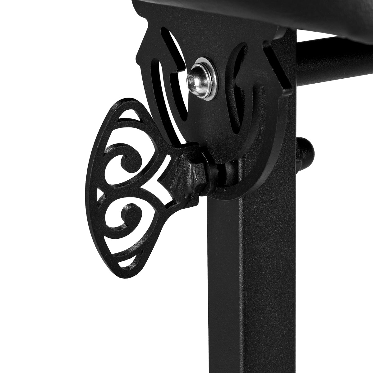 ActiveShop Armlehne für Tattoo Pro Ink 718 schwarz Spitz