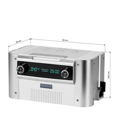 ActiveShop Ultraschallreiniger DENSON CS6.2 6L