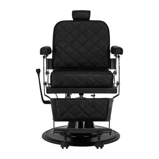 ActiveShop Barberstuhl Carlos extra Schwarz