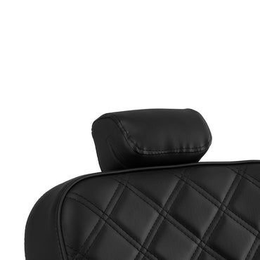 ActiveShop Barberstuhl Carlos extra Schwarz
