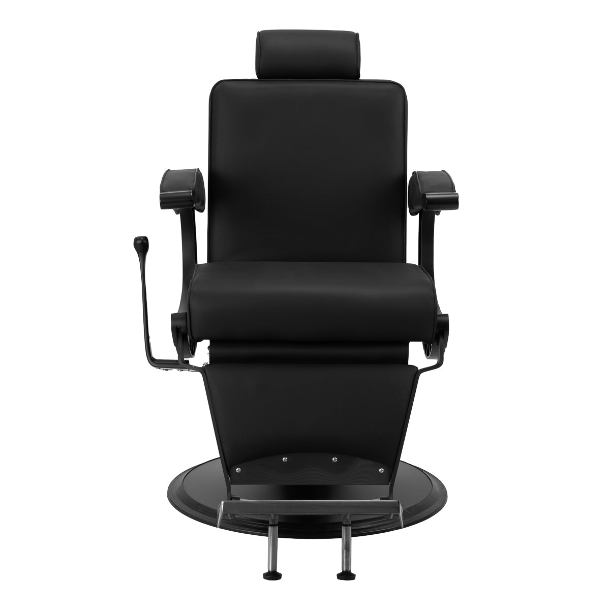 ActiveShop Gabbiano Barbersessel Continental schwarz