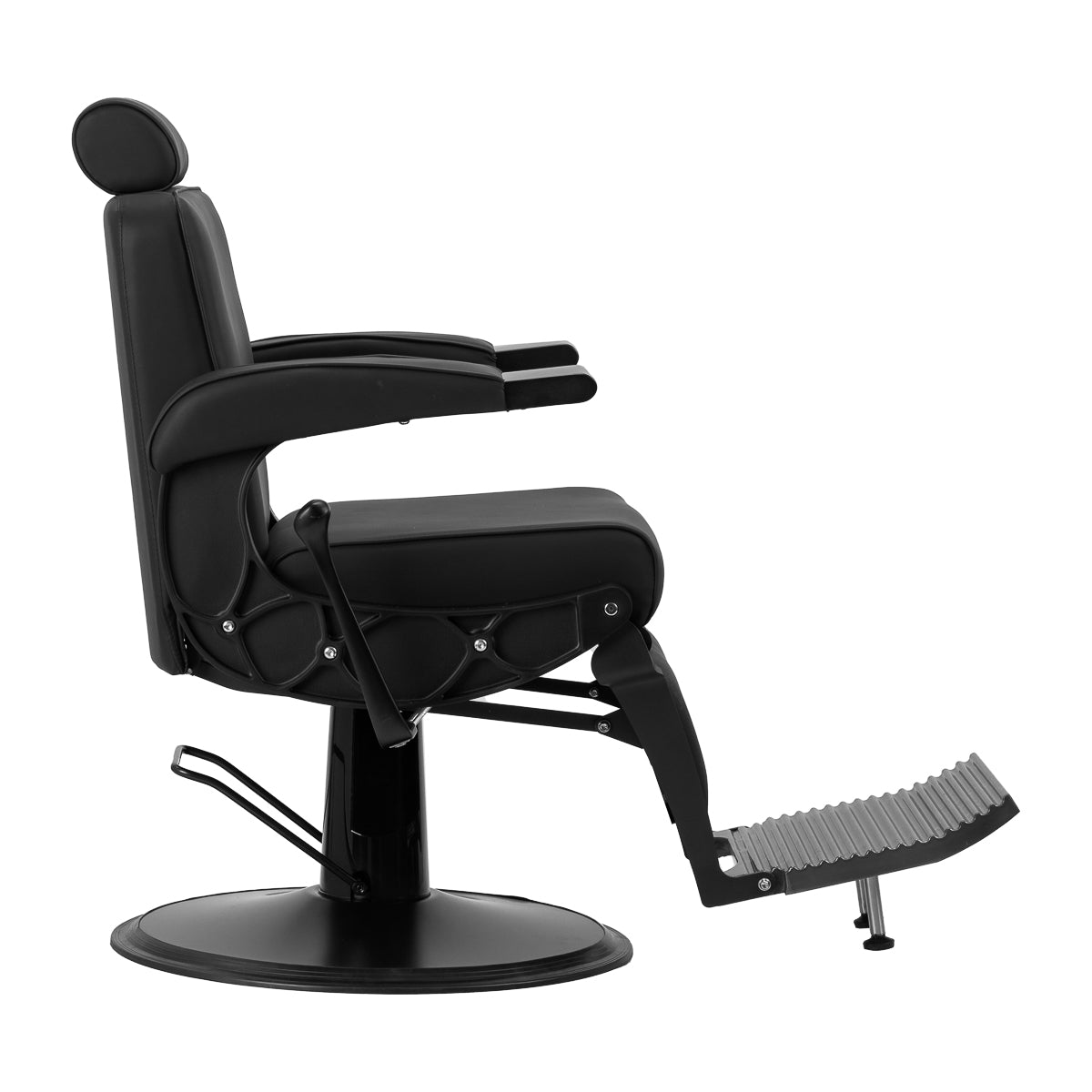 ActiveShop Gabbiano Barbersessel Continental schwarz