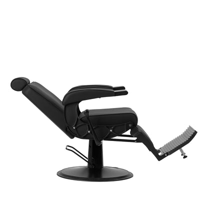ActiveShop Gabbiano Barbersessel Continental schwarz