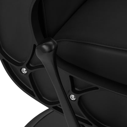 ActiveShop Gabbiano Barbersessel Continental schwarz