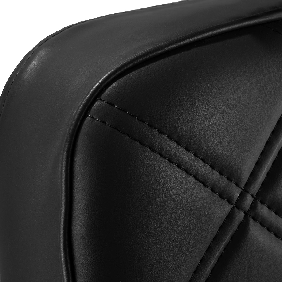 ActiveShop Gabbiano Friseurstuhl Leonardo Gold Schwarz