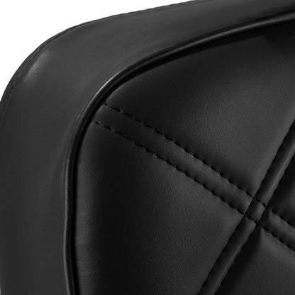 ActiveShop Gabbiano Friseurstuhl Leonardo Gold Schwarz
