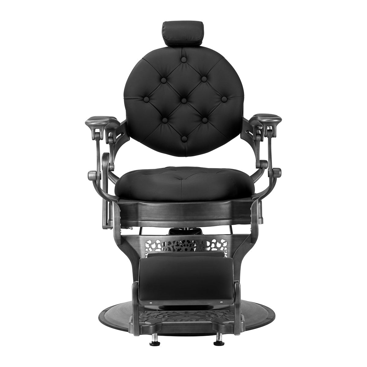 ActiveShop Gabbiano Barbersessel Niccolo schwarz