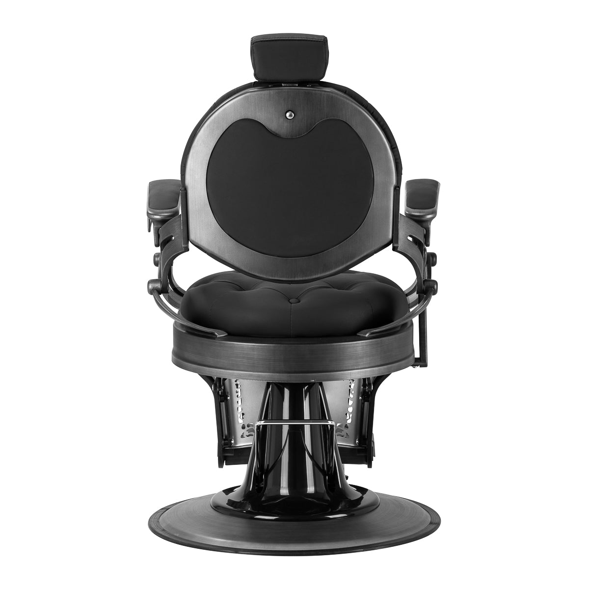 ActiveShop Gabbiano Barbersessel Niccolo schwarz