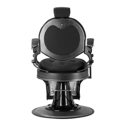 ActiveShop Gabbiano Barbersessel Niccolo schwarz