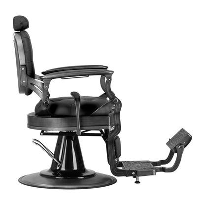 ActiveShop Gabbiano Barbersessel Niccolo schwarz