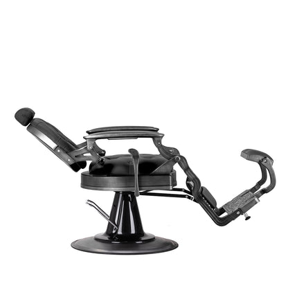 ActiveShop Gabbiano Barbersessel Niccolo schwarz