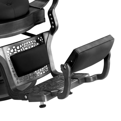 ActiveShop Gabbiano Barbersessel Niccolo schwarz