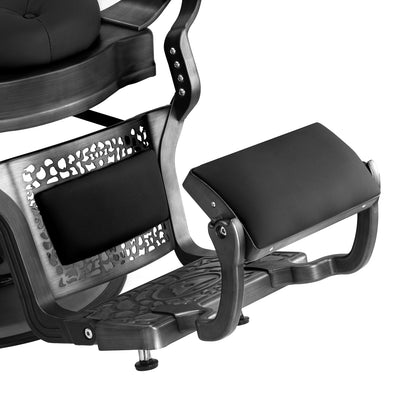 ActiveShop Gabbiano Barbersessel Niccolo schwarz