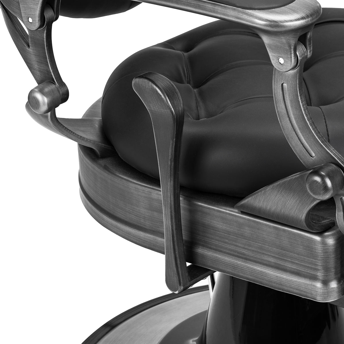 ActiveShop Gabbiano Barbersessel Niccolo schwarz