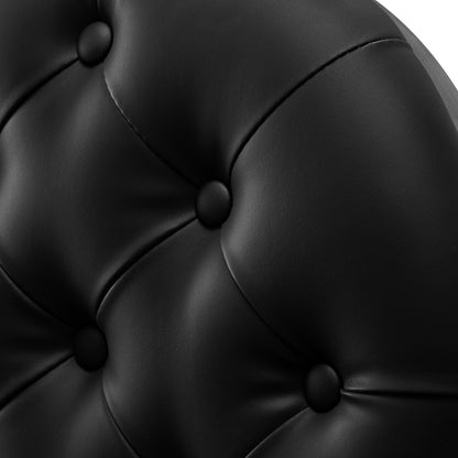 ActiveShop Gabbiano Barbersessel Niccolo schwarz