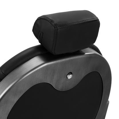 ActiveShop Gabbiano Barbersessel Niccolo schwarz