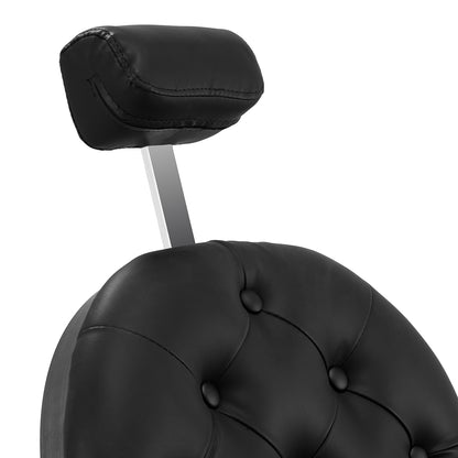 ActiveShop Gabbiano Barbersessel Niccolo schwarz