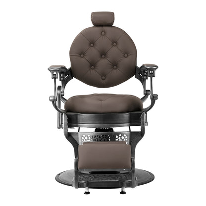 ActiveShop Gabbiano Barbersessel Niccolo braun