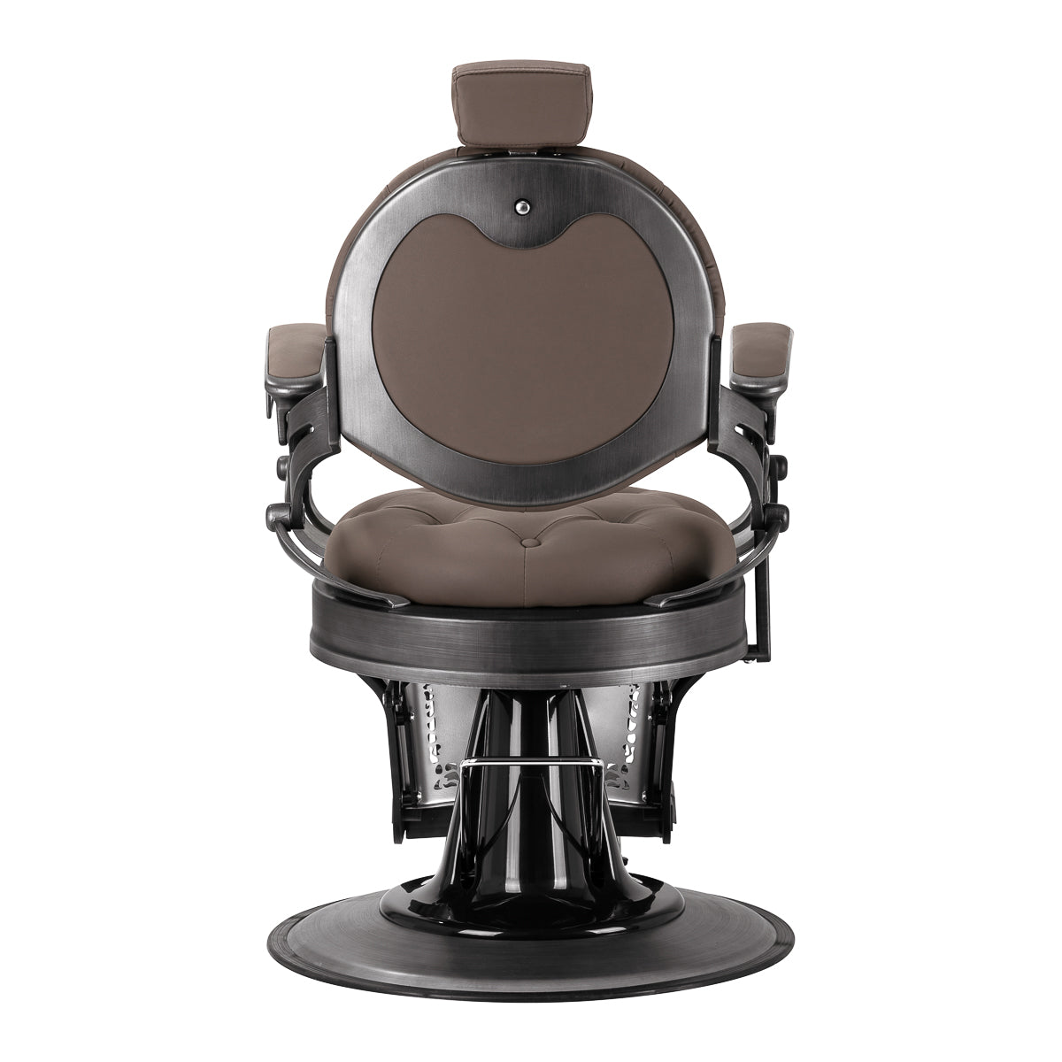 ActiveShop Gabbiano Barbersessel Niccolo braun