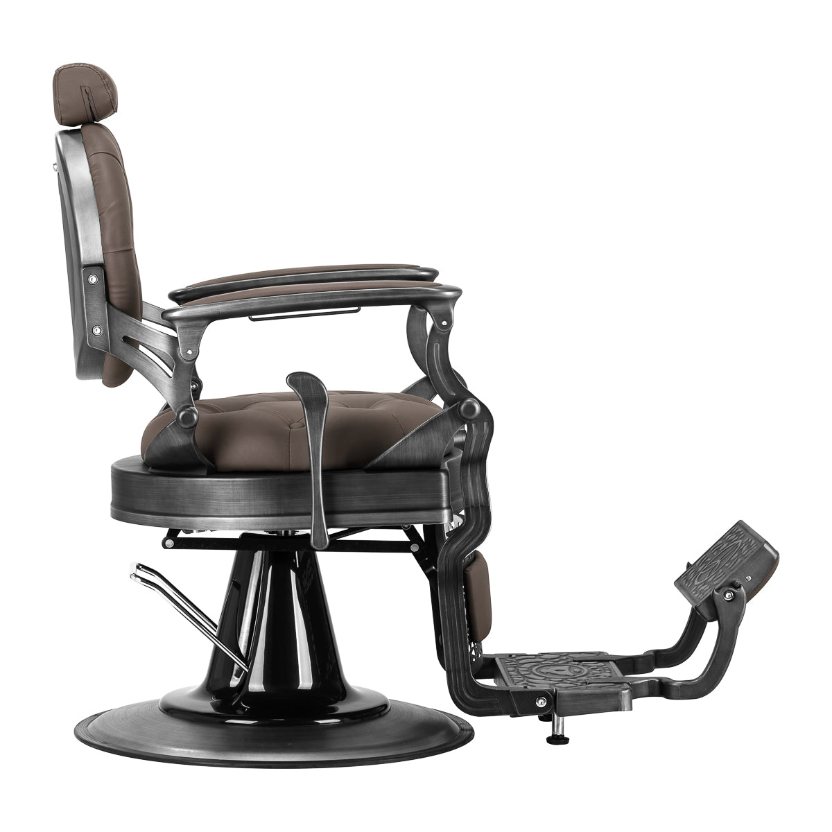 ActiveShop Gabbiano Barbersessel Niccolo braun