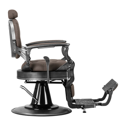 ActiveShop Gabbiano Barbersessel Niccolo braun