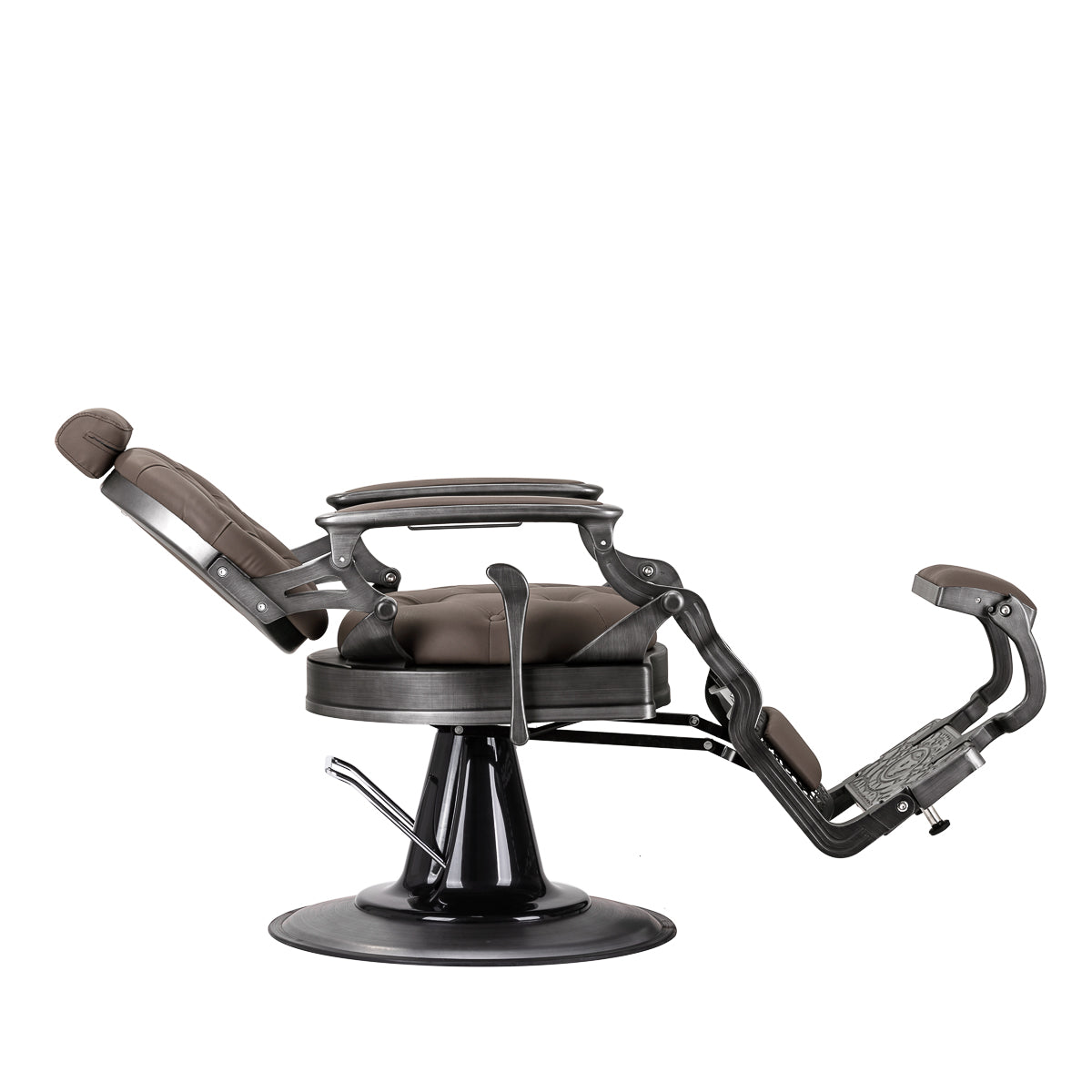 ActiveShop Gabbiano Barbersessel Niccolo braun
