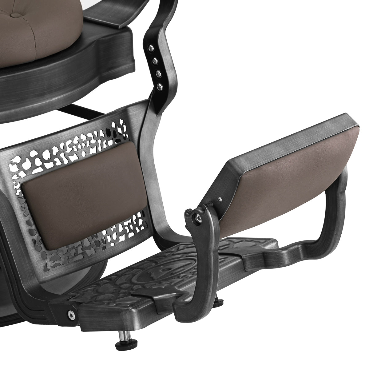 ActiveShop Gabbiano Barbersessel Niccolo braun