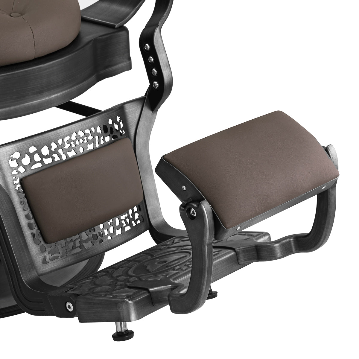 ActiveShop Gabbiano Barbersessel Niccolo braun