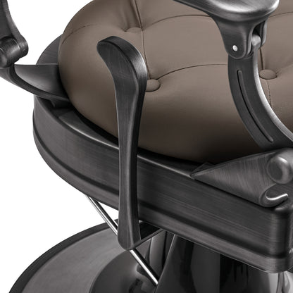 ActiveShop Gabbiano Barbersessel Niccolo braun