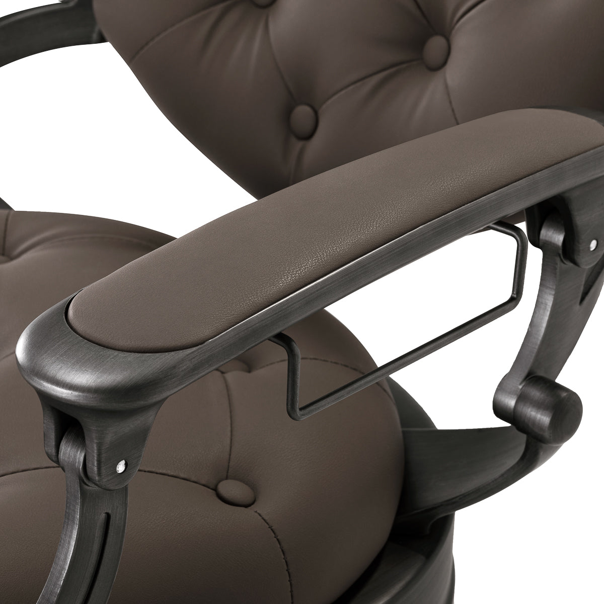 ActiveShop Gabbiano Barbersessel Niccolo braun