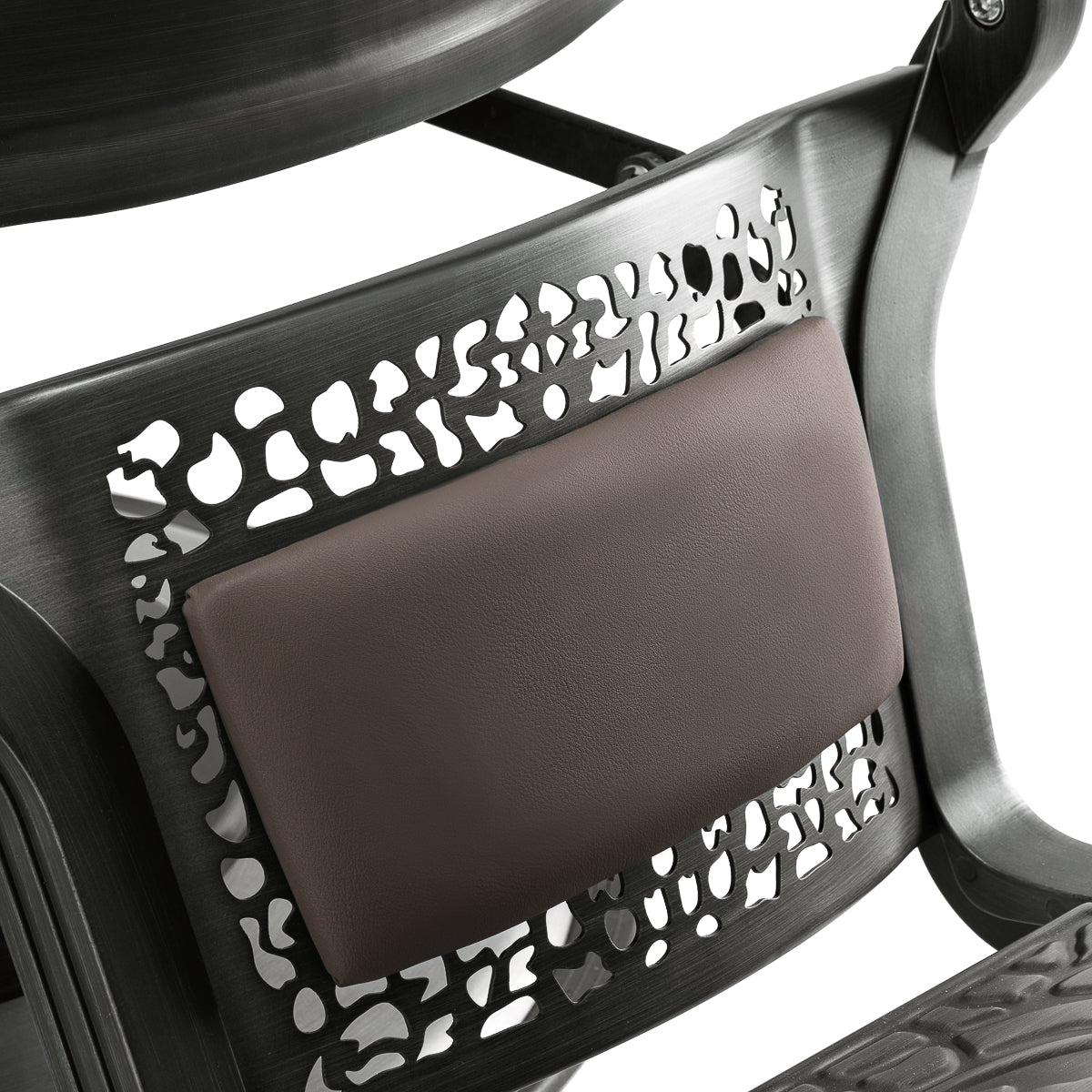 ActiveShop Gabbiano Barbersessel Niccolo braun