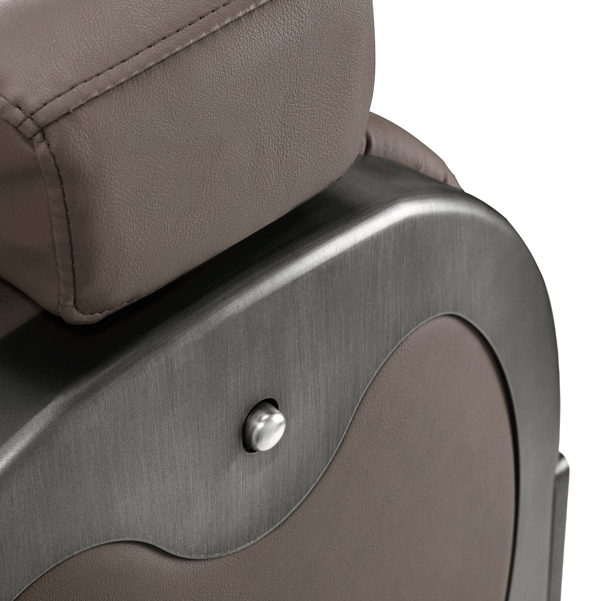 ActiveShop Gabbiano Barbersessel Niccolo braun