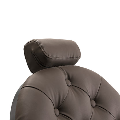 ActiveShop Gabbiano Barbersessel Niccolo braun