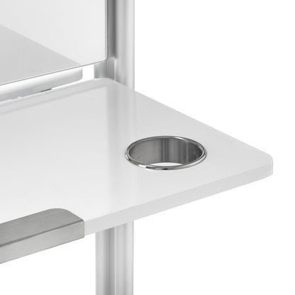 ActiveShop Gabbiano Friseurkonsole MI-03