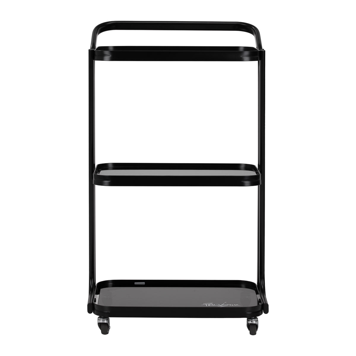 ActiveShop Kosmetiktisch Pro-Ink 6701 Schwarz