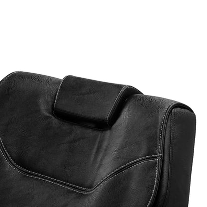 ActiveShop Gabbiano Friseurstuhl Dallas schwarz