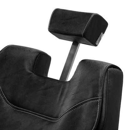 ActiveShop Gabbiano Friseurstuhl Dallas schwarz
