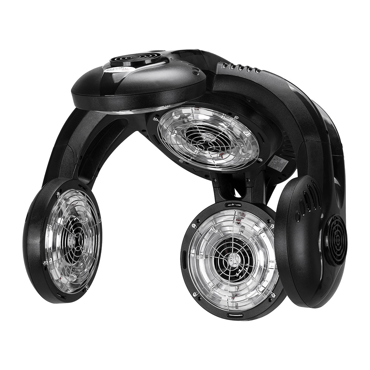 ActiveShop Hängender Infrazon-Gabbiano GD-505W schwarz