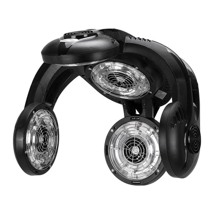 ActiveShop Hängender Infrazon-Gabbiano GD-505W schwarz