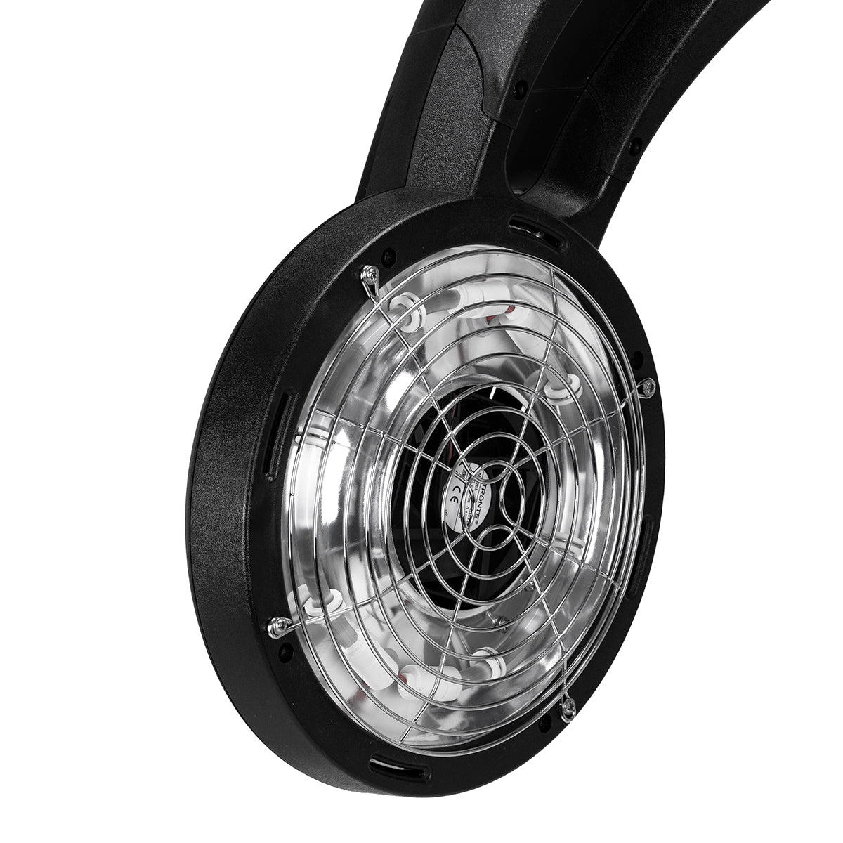 ActiveShop Hängender Infrazon-Gabbiano GD-505W schwarz