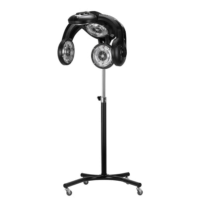 ActiveShop Möwe Infrazon stehend GL-505S schwarz